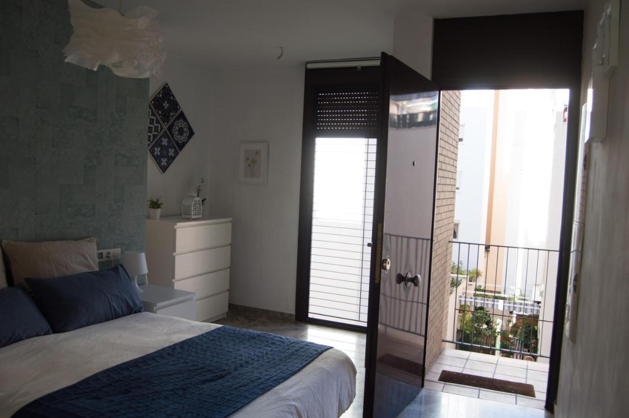 Luminoso Y Coqueto Apartamento En 말라가 외부 사진