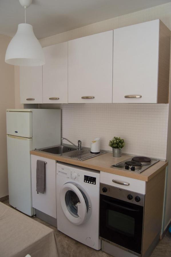 Luminoso Y Coqueto Apartamento En 말라가 외부 사진